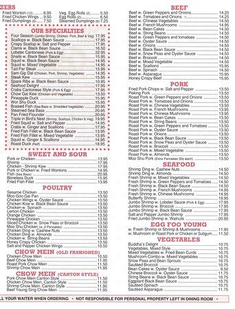 Wo hop chinatown nyc menu - Wo Hop: The best food in Chinatown. - See 1,111 traveler reviews, 439 candid photos, and great deals for New York City, NY, at Tripadvisor. - See 1,111 traveler reviews, 439 candid photos, and great deals for New York City, NY, at Tripadvisor.